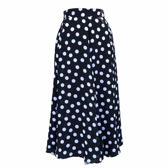 JH Collectibles Dresses & Skirts - JH Collectibles Polka Dot Skirt Size 4